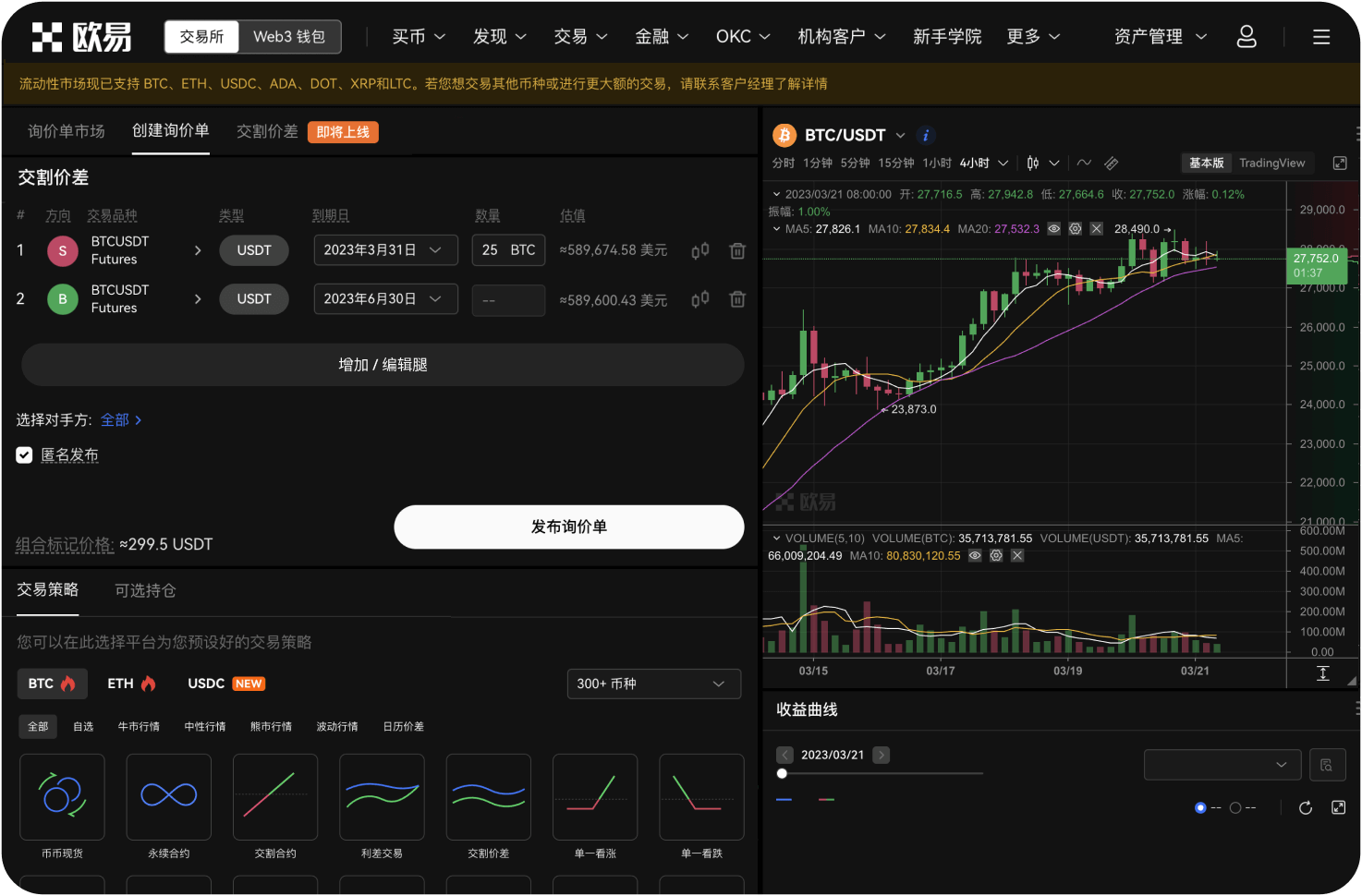 合约交易平台上的“山寨币”合约风险大吗